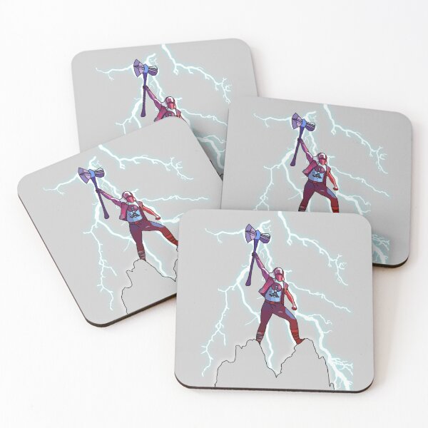 Item preview, Thor Odinson designed and sold by poppycoleman777.