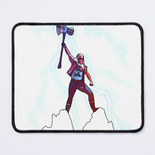 Item preview, Thor Odinson designed and sold by poppycoleman777.