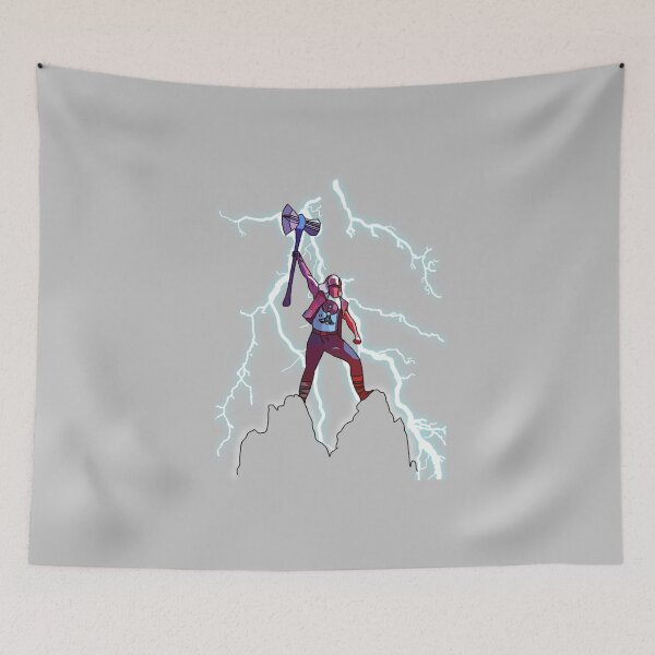 Item preview, Thor Odinson designed and sold by poppycoleman777.