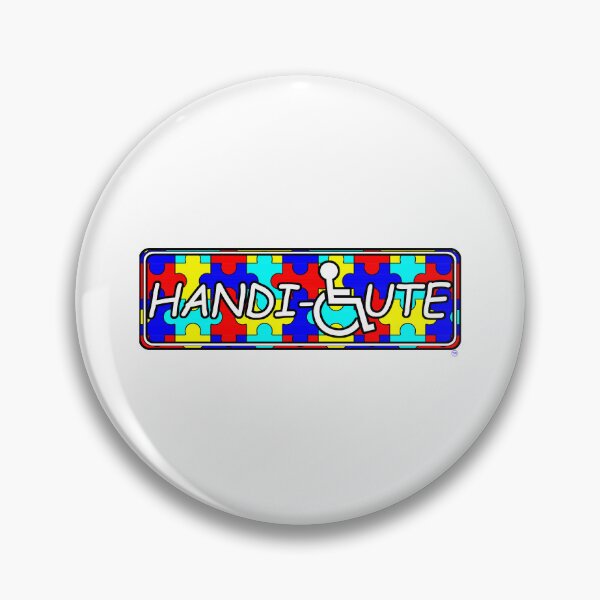 Item preview, Handi-Cute Autism Awareness designed and sold by HandicuteApparl.