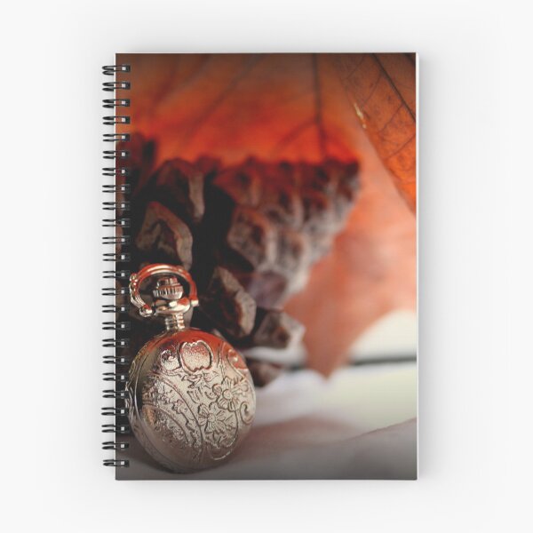 Item preview, Watch, Pine Cone & Autumn Leaf designed and sold by Evita.