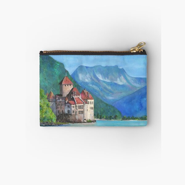 Item preview, Chillon Castle designed and sold by 3willows.