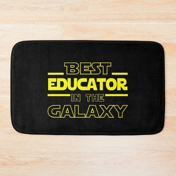 Item preview, educator Job Dad Mom Hudband Mens Shirt, Best educator In The Galaxy, Funny educator Birthday christmas Gift Gift designed and sold by xlnv.