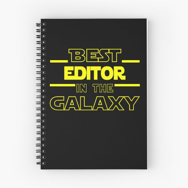 Item preview, editor Job Dad Mom Hudband Mens Shirt, Best editor In The Galaxy, Funny editor Birthday christmas Gift Gift designed and sold by xlnv.