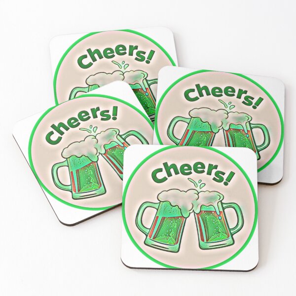 Item preview, Cheers designed and sold by DanielArtShop.