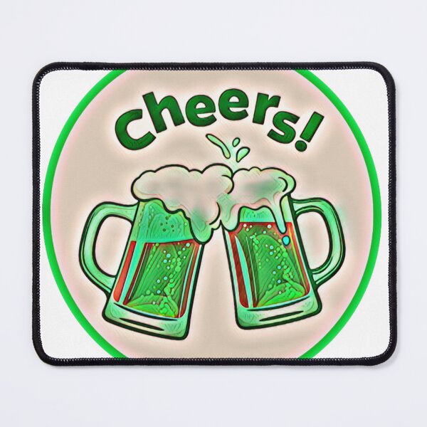 Item preview, Cheers designed and sold by DanielArtShop.