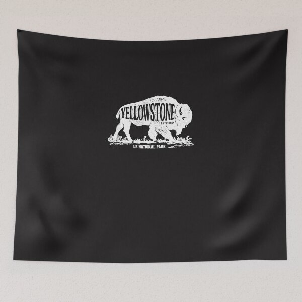Item preview, Yellowstone National Park Essential T-Shirt Copy Copy Copy Copy Copy Copy Copy C designed and sold by hornakdscov.