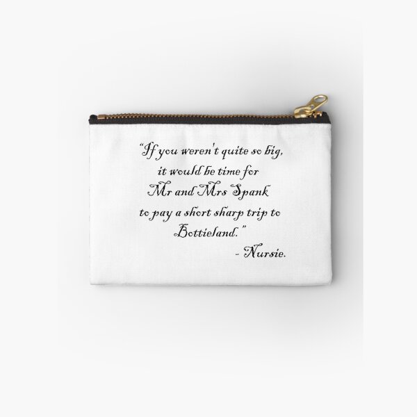 Item preview, Nursie's threat designed and sold by Laura Kelk.