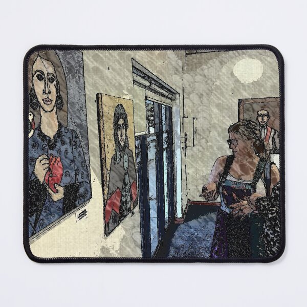 Item preview, Visiting my solo exhibition designed and sold by Madalena Lobao-Tello.