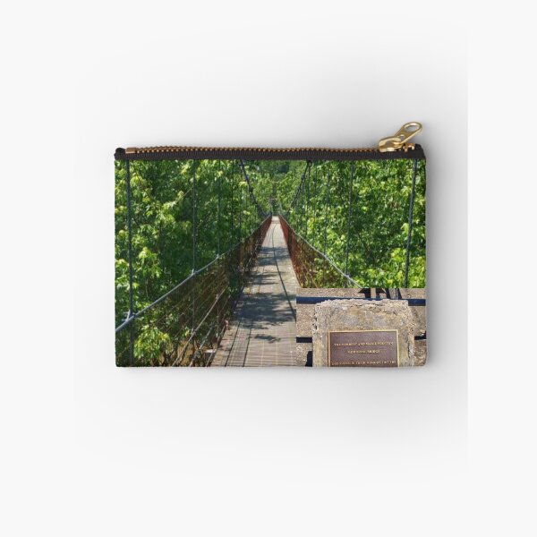 Item preview, Forrest And Maxine Preston Swaying Foot Bridge ~ Kentucky designed and sold by CapeCodGiftShop.