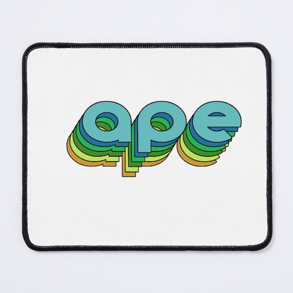 Item preview, apes together designed and sold by Tropoid.