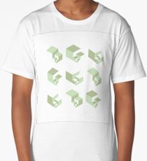 Fibonacci Envy Long T-Shirt