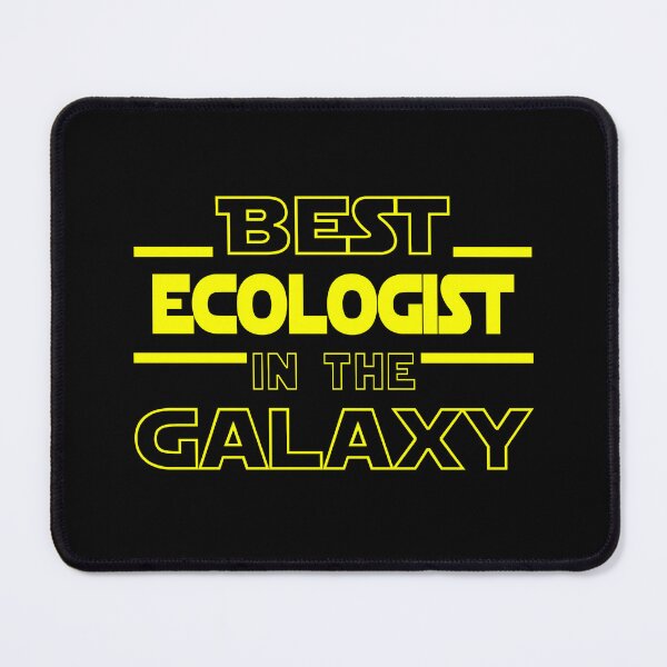 Item preview, ecologist Job Dad Mom Hudband Mens Shirt, Best ecologist In The Galaxy, Funny ecologist Birthday christmas Gift Gift designed and sold by xlnv.