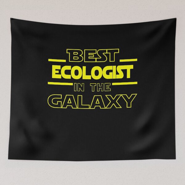 Item preview, ecologist Job Dad Mom Hudband Mens Shirt, Best ecologist In The Galaxy, Funny ecologist Birthday christmas Gift Gift designed and sold by xlnv.