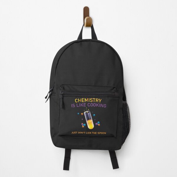 Item preview, Chemistry Is Like Cooking, Just Don't Lick The Spoon designed and sold by cristophezed.
