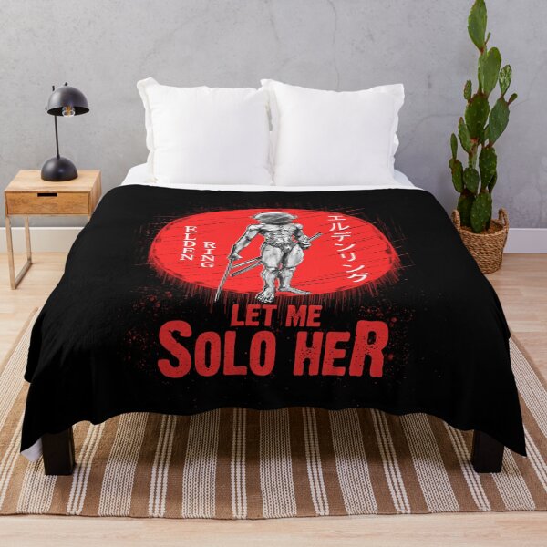 Item preview, Let me solo her designed and sold by ActiveNerd.
