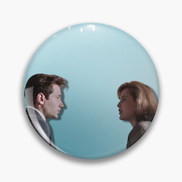 Item preview, mulder and scully edit designed and sold by spookyhaley42.