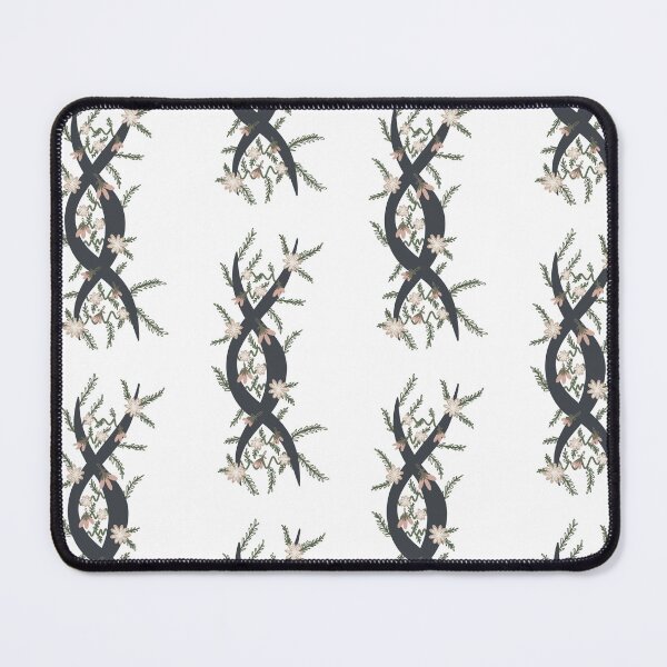 Item preview, Floral DNA designed and sold by OpenHeart-Co.