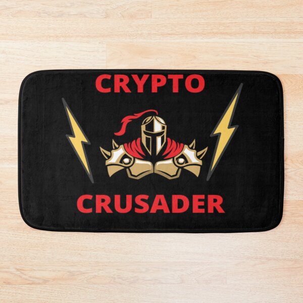 Item preview, Crypto Crusader Warrior designed and sold by Your  Dream.