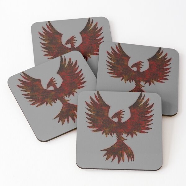 Item preview, Pheonix designed and sold by CreditPenguin.