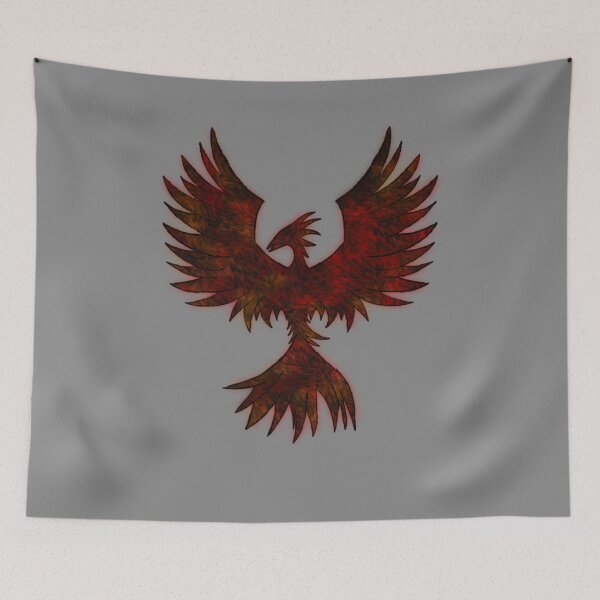Item preview, Pheonix designed and sold by CreditPenguin.