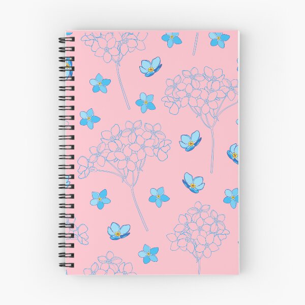 Item preview, Blue Lilac Botanical illustration flower  designed and sold by Sam Artist.