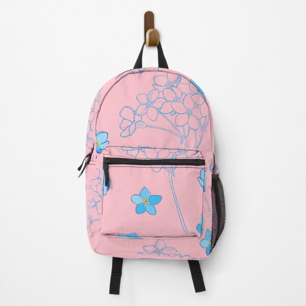 Item preview, Blue Lilac Botanical illustration flower designed and sold by Sam Artist.