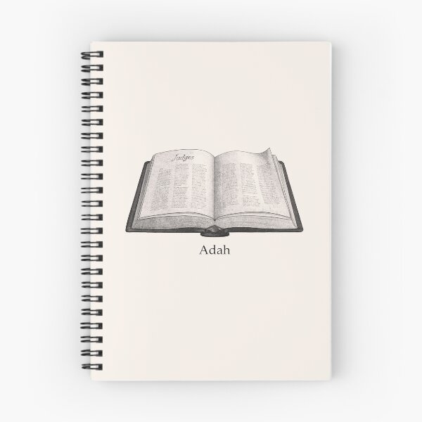 Item preview, The Open Bible - Adah designed and sold by ARIsEasternStar.