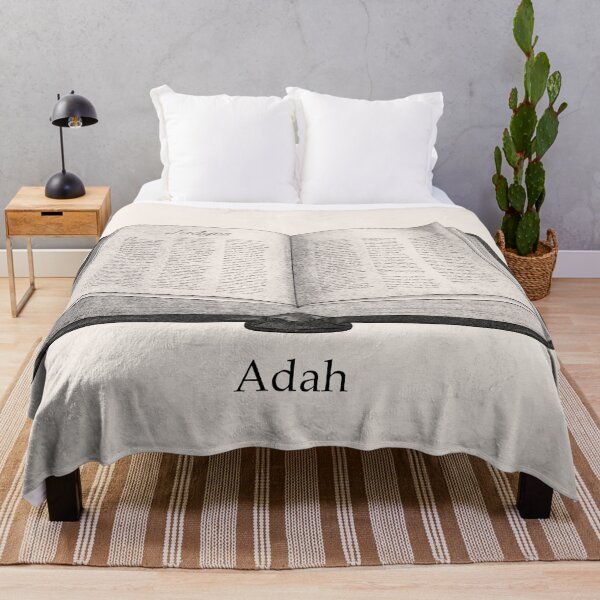 Item preview, The Open Bible - Adah designed and sold by ARIsEasternStar.