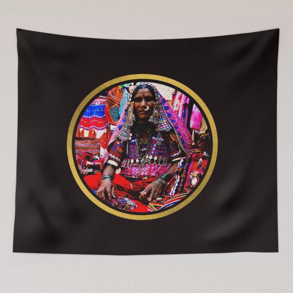 Item preview, Indian women,traditional clothing  designed and sold by DanaMire.