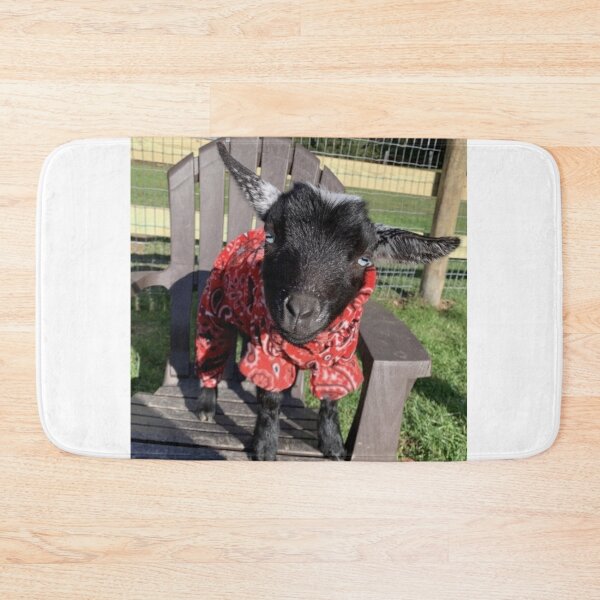 Item preview, Relaxing goat/yoga/goats designed and sold by expressiveprint.