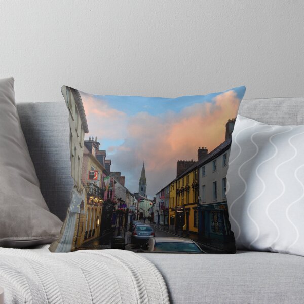 Aperçu de l'œuvre Fin des jours à Ennis Irlande créée et vendue par Walsh Arts.