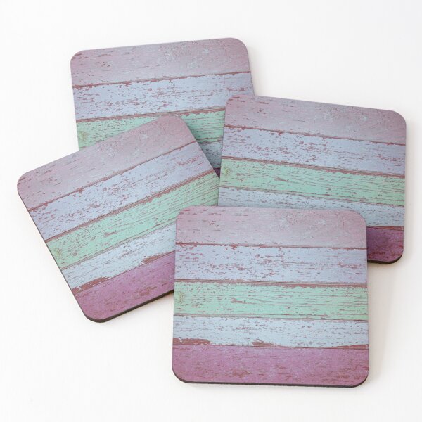 Item preview, Old wood girly floor designed and sold by flamendes.