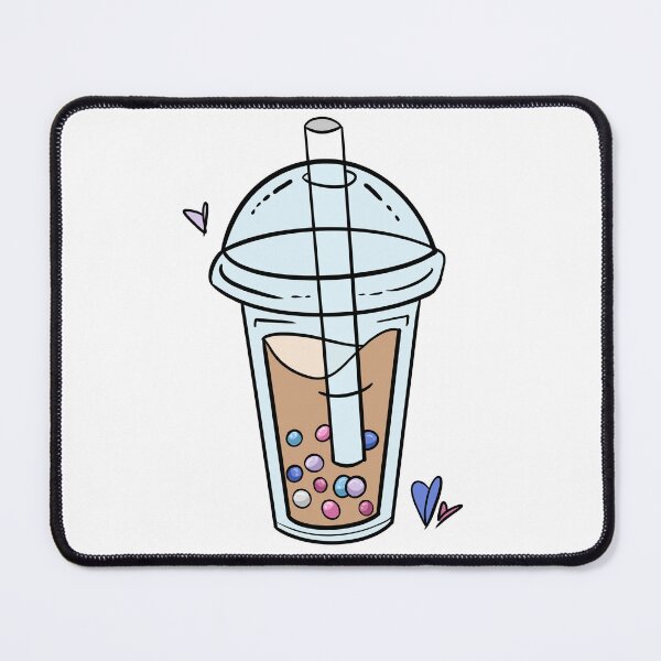 Item preview, Bigender Pride Bubble Tea designed and sold by CJ Vanderbeek.