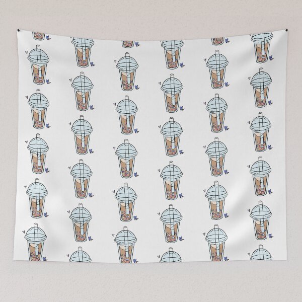 Item preview, Bigender Pride Bubble Tea designed and sold by CJ Vanderbeek.