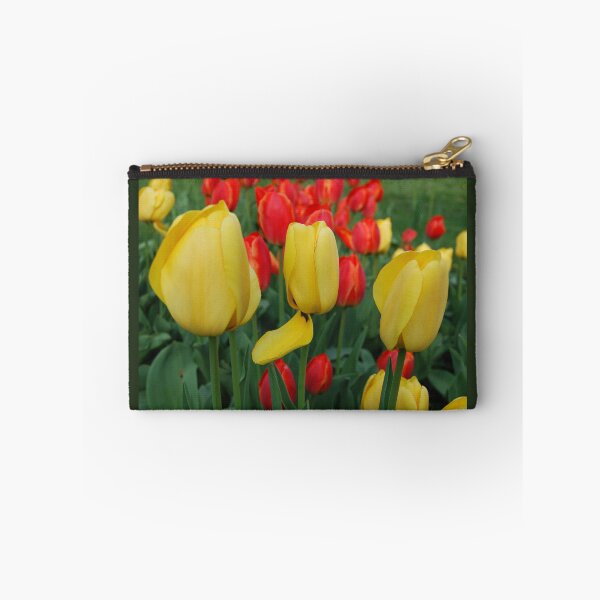 Item preview, Yellow and Red Tulips designed and sold by Kathleen Brant.