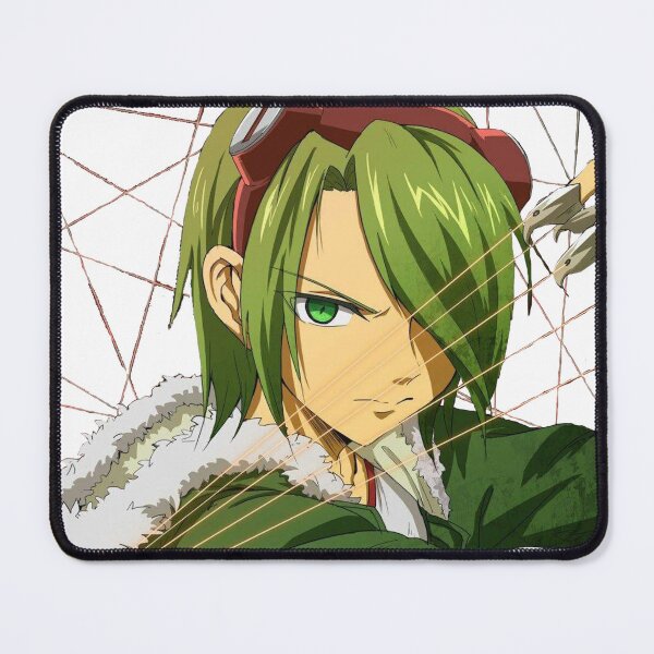 Item preview, Akame Ga Kill Anime designed and sold by Viktoriia Trubiichuk.