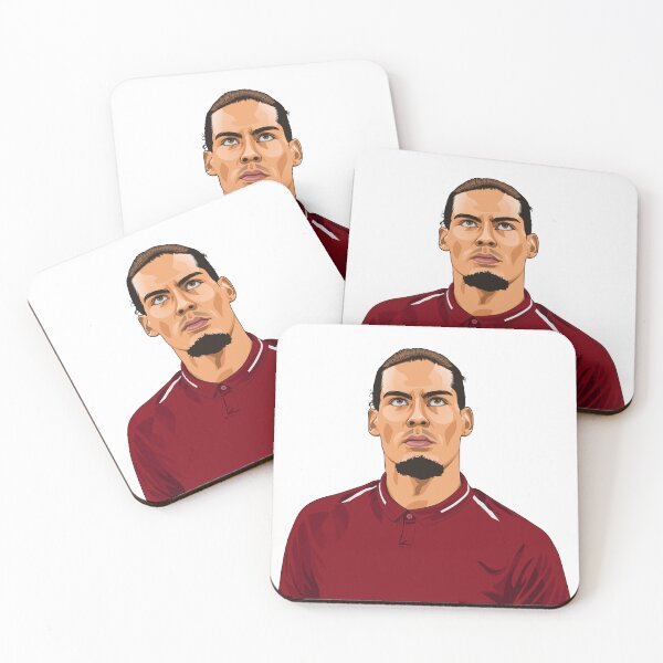 Item preview, Virgil van Dijk designed and sold by ADES-VECTOR .