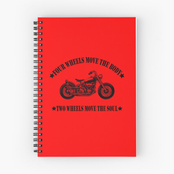 Item preview, Two Wheels Move The Soul designed and sold by STIGPhotoDesign.