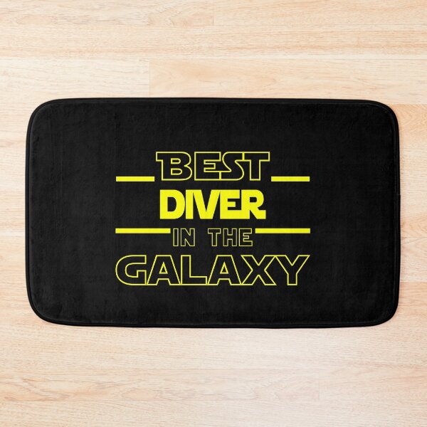 Item preview, diver Job Dad Mom Hudband Mens Shirt, Best diver In The Galaxy, Funny diver Birthday christmas Gift Gift designed and sold by xlnv.
