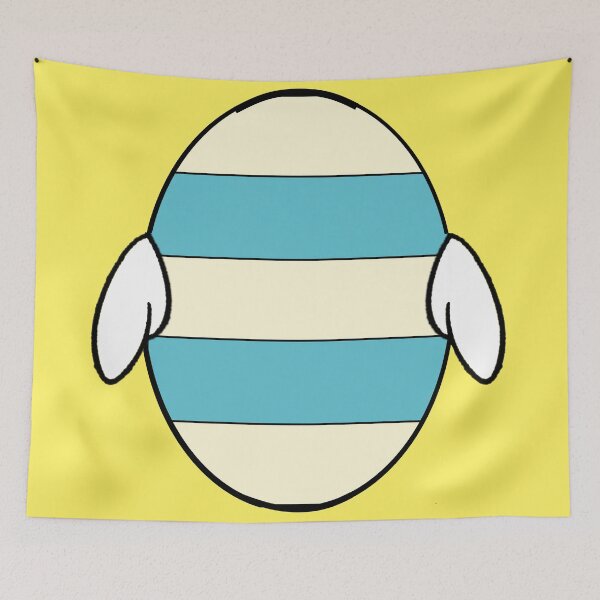 Item preview, Dunsparce Back Pattern designed and sold by Shaojie Zhang.