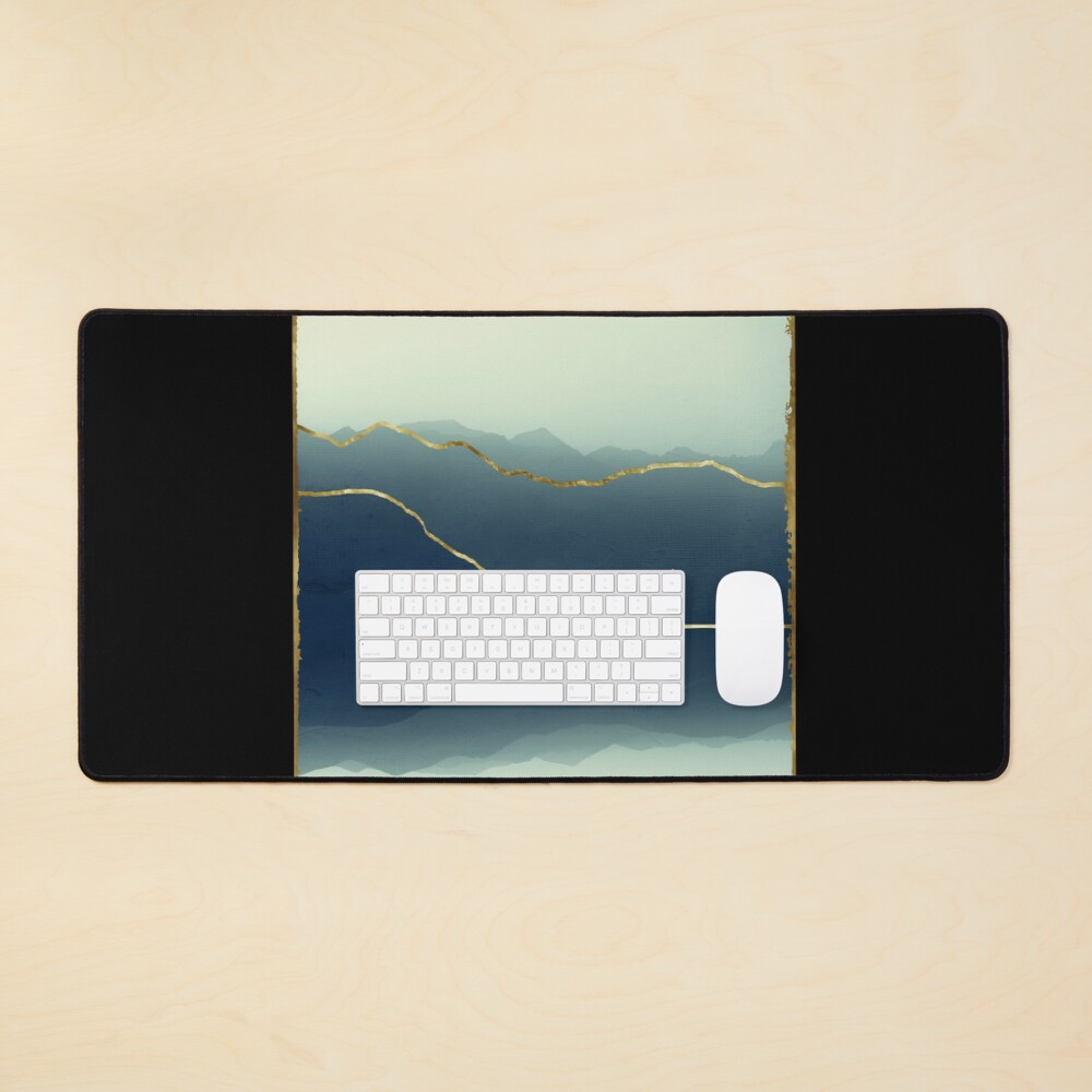 Item preview, Desk Mat designed and sold by DyrkWyst.