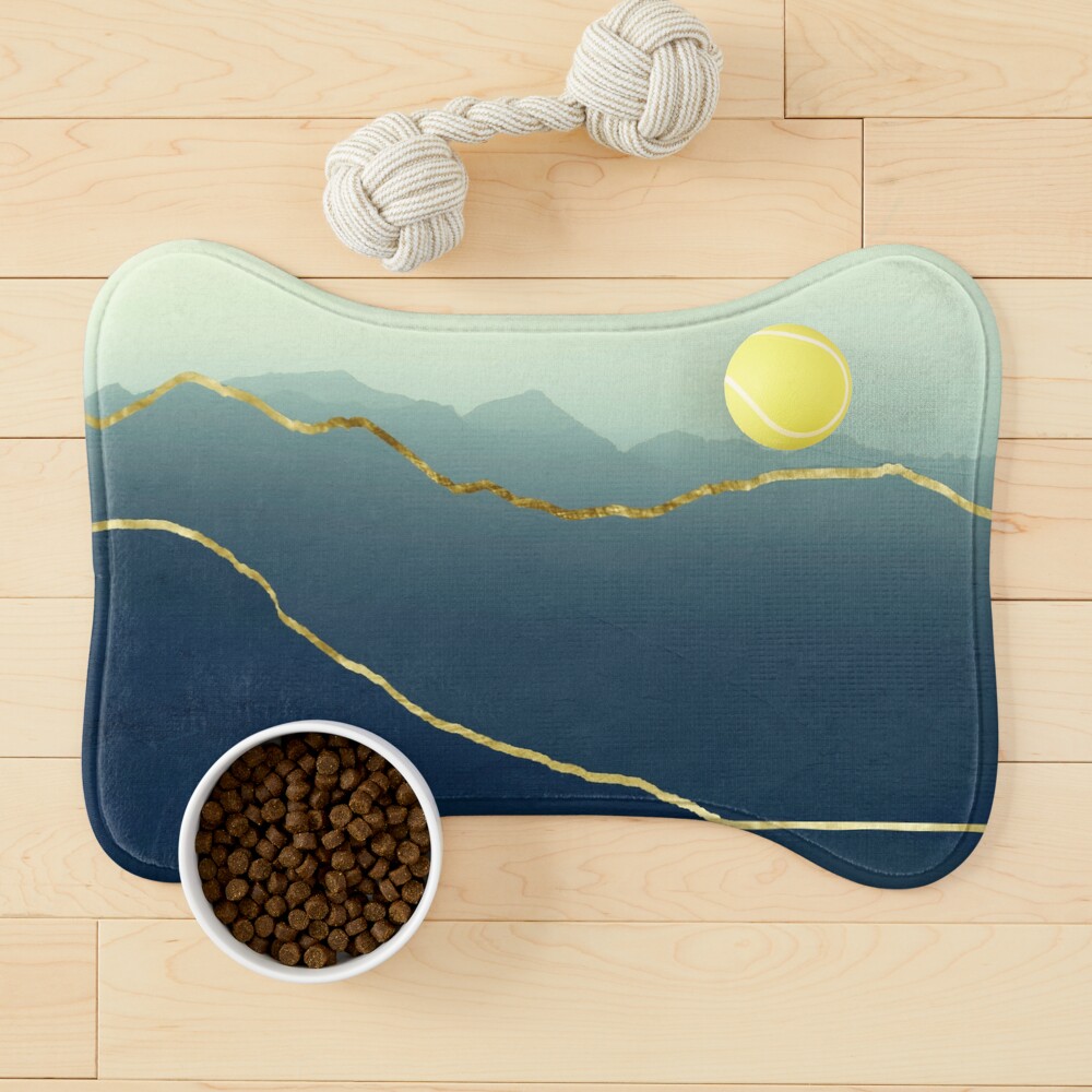 Item preview, Dog Mat designed and sold by DyrkWyst.