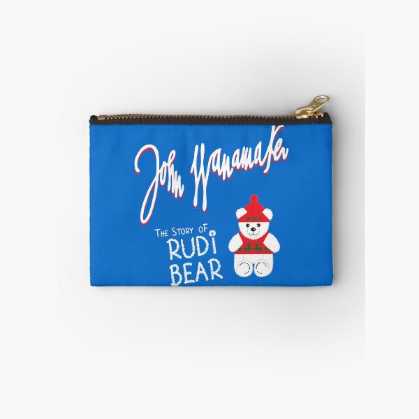 Item preview, Wanamaker's: The Story Of Rudi Bear designed and sold by TeeArcade84.