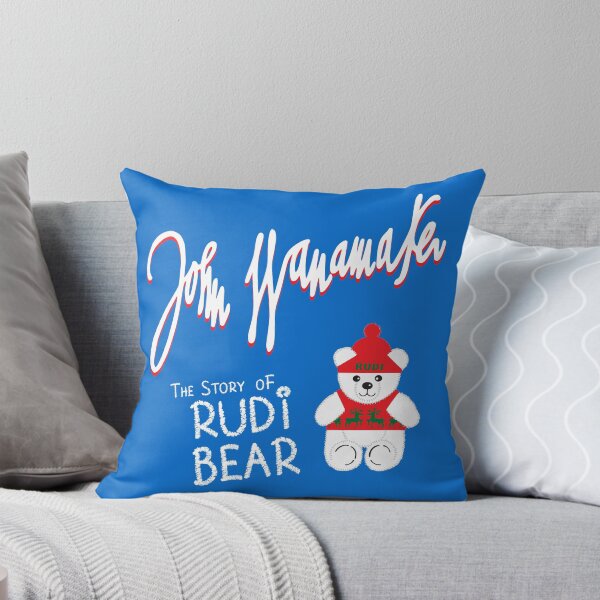 Item preview, Wanamaker's: The Story Of Rudi Bear designed and sold by TeeArcade84.