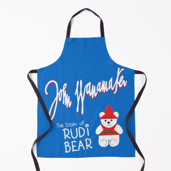 Item preview, Wanamaker's: The Story Of Rudi Bear designed and sold by TeeArcade84.