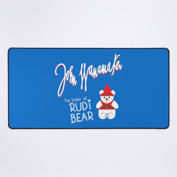 Item preview, Wanamaker's: The Story Of Rudi Bear designed and sold by TeeArcade84.
