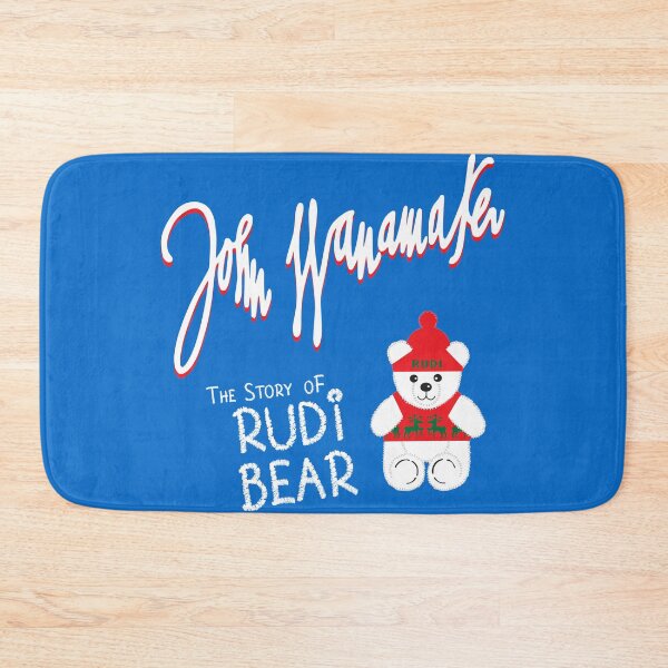 Item preview, Wanamaker's: The Story Of Rudi Bear designed and sold by TeeArcade84.