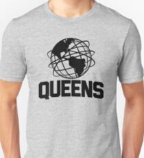 Queens NYC Unisex T-Shirt