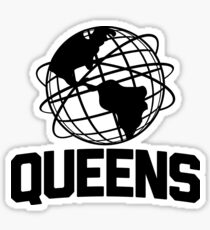 Queens NYC Sticker